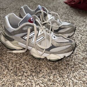 New Balance 9060 in color raincloud